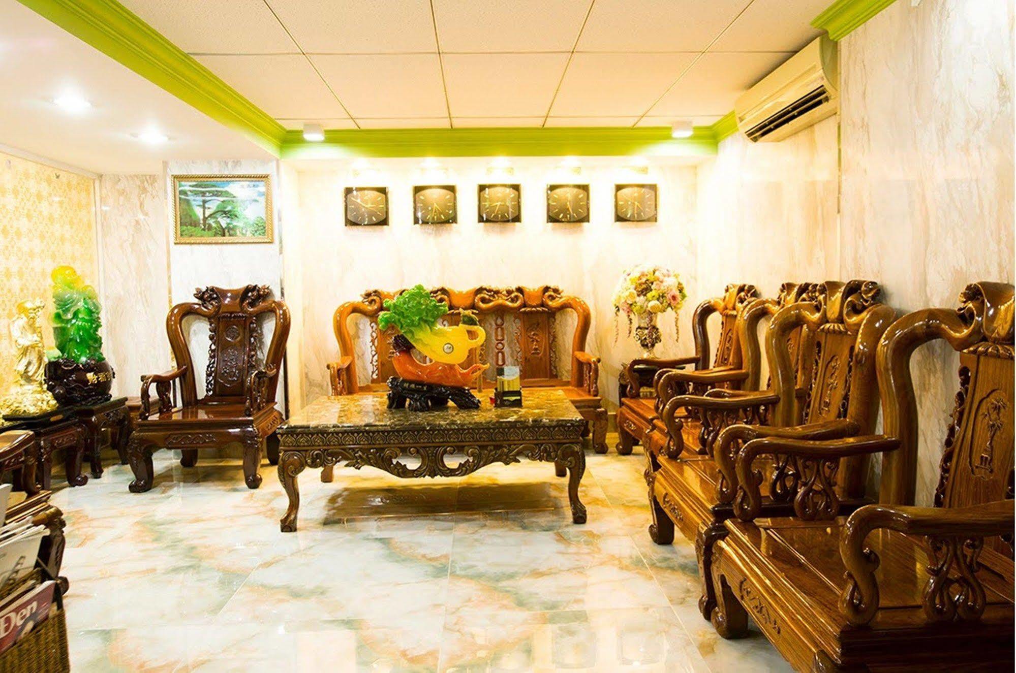 Hotel Hoang Ngoc My