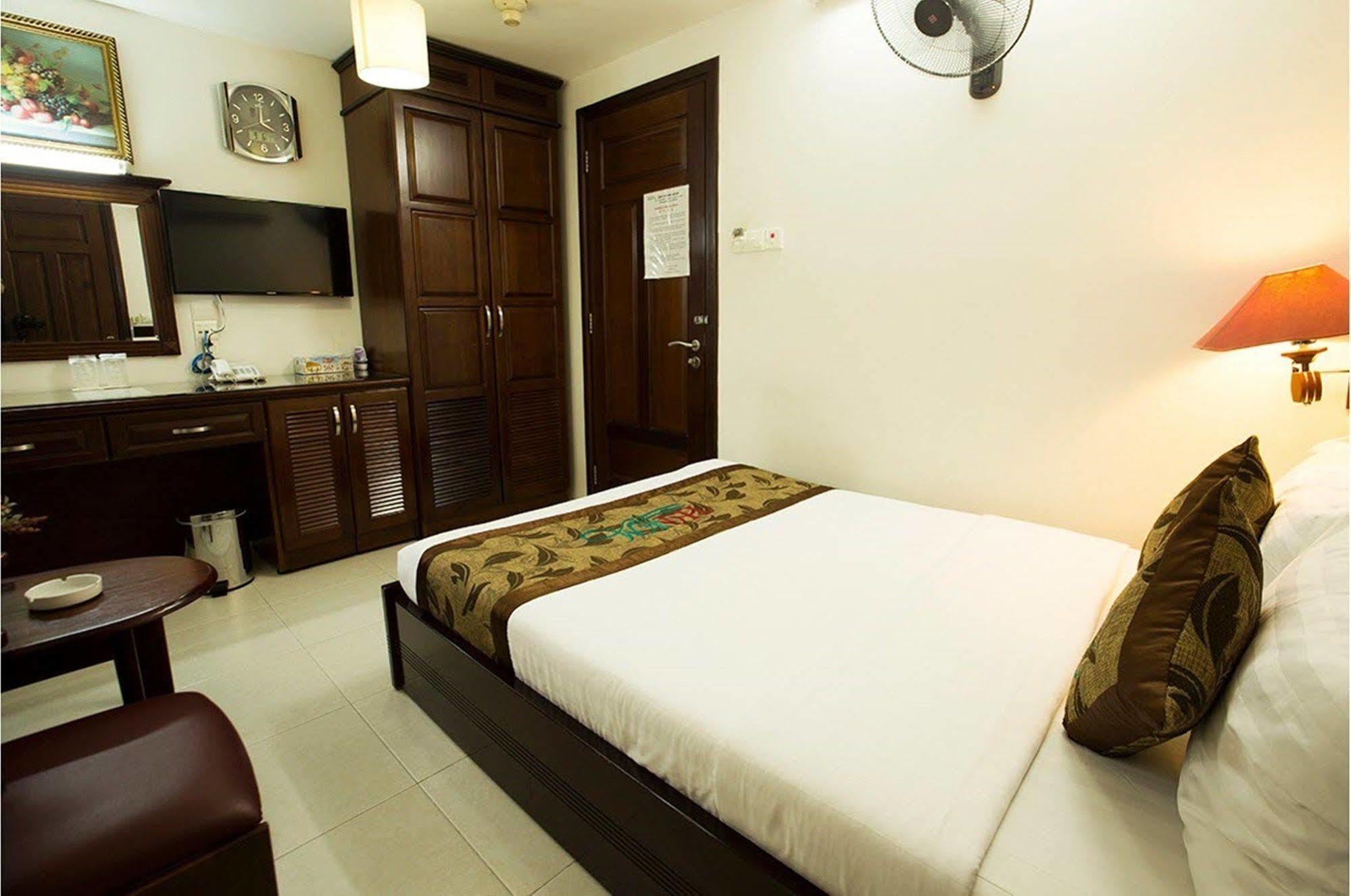 Hoang Ngoc My 2* Cidade de Ho Chi Minh
