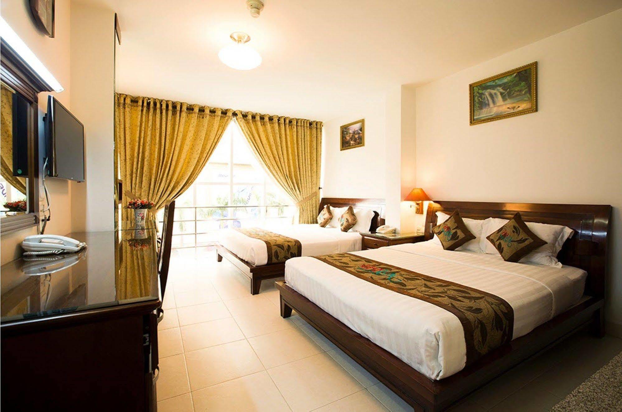 Hoang Ngoc My Hotel 2*