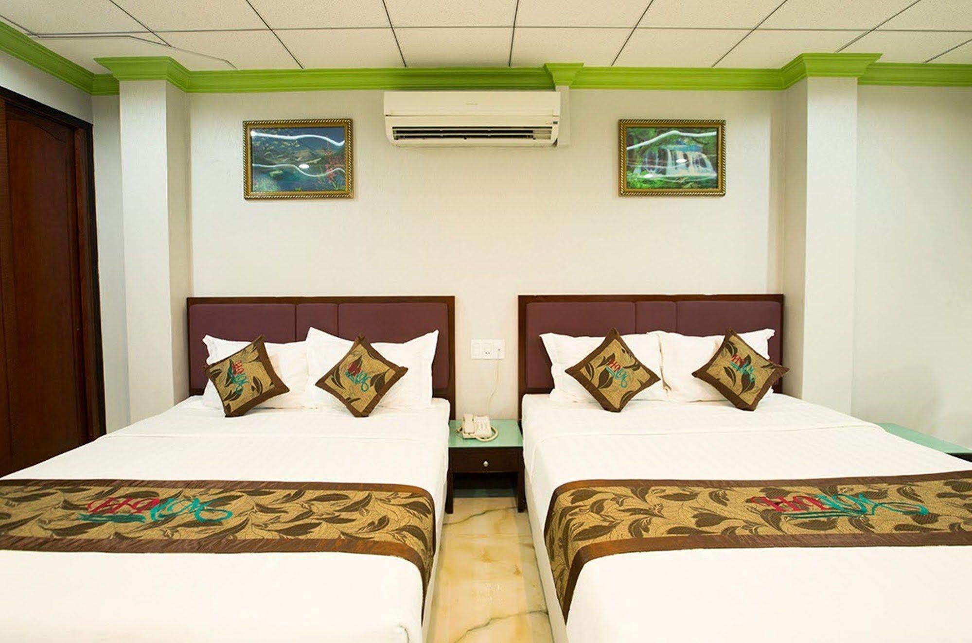 Hotel Hoang Ngoc My