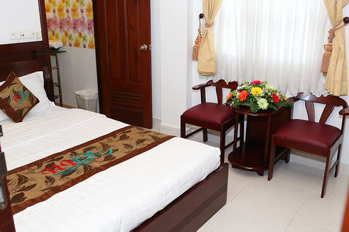 Khách sạn Hoang Ngoc My