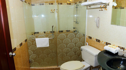 Khách sạn Hoang Ngoc My