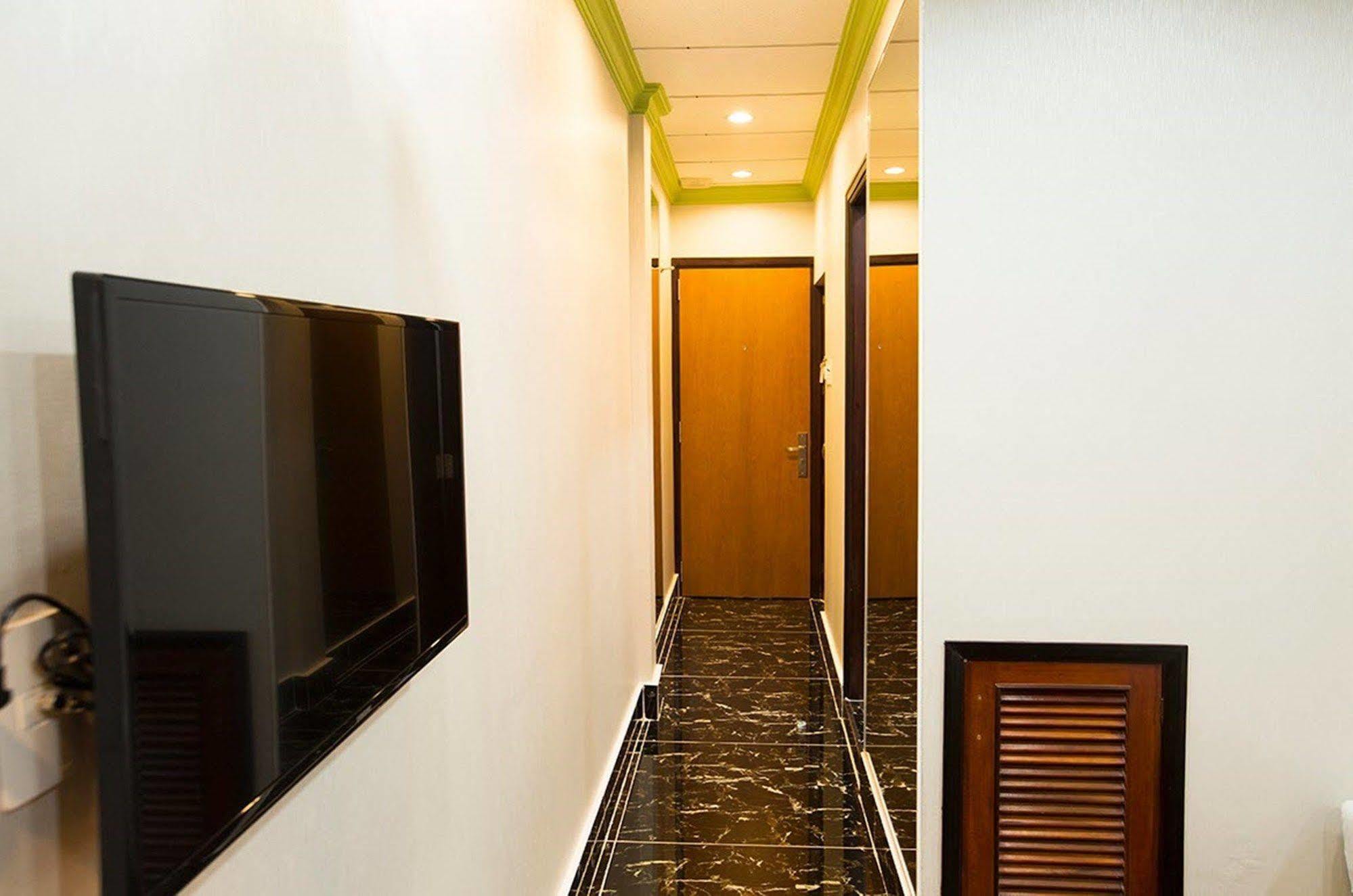 Hoang Ngoc My Khách sạn TP. Hồ Chí Minh